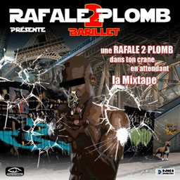 Rafale 2 Plomb - Barillet (edition2)